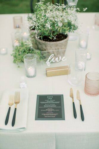 private residence affair filled with #pandjpretties and #pandjlettering