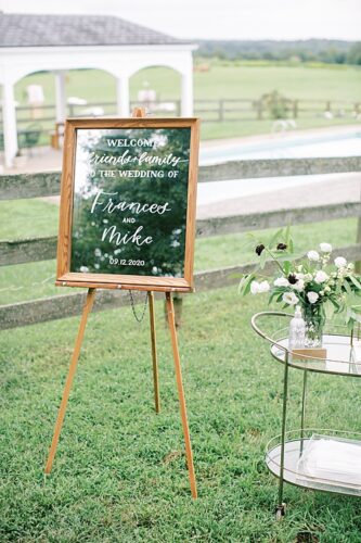 private residence affair filled with #pandjpretties and #pandjlettering