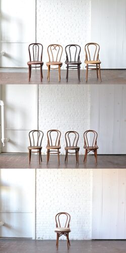 bentwood chairs