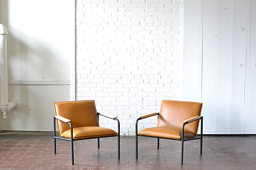 pair of emmett chairs