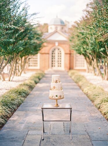 Styled Shoot at Estate at River Run