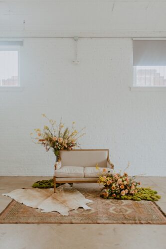 Springtime Boho Styled Shoot - RVA