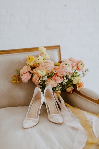 Springtime Boho Styled Shoot - RVA