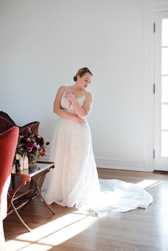 Jessica West Styled Shoot