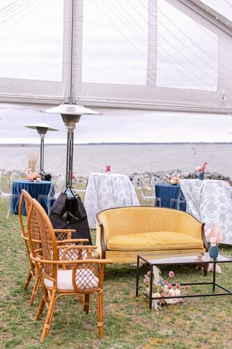 Colorful Outdoor Weddings with LK Events and Design