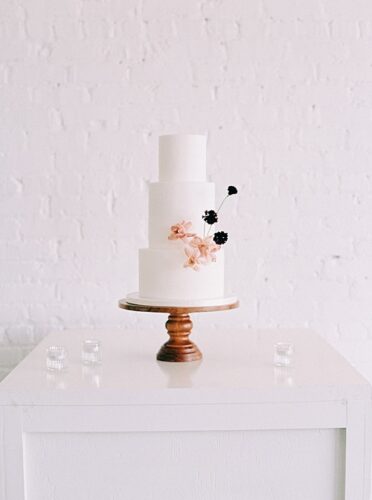 Bright, White Styled Shoot with Elle Loren & Co!