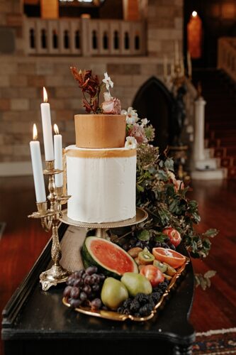 Paisley and Jade specialty rentals at this Rich & Moody Styled Shoot at Dover Hall with Wildly in
