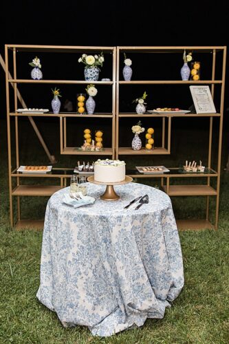 paisley and jade specialty event wedding rentals at elegant montalto venue