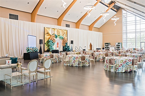 ade specialty event rentals at signature ceo event