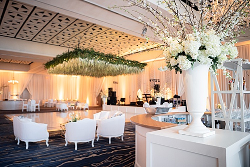 paisley and jade specialty event wedding rentals at The Historic Cavalier Hotel & Beach Club