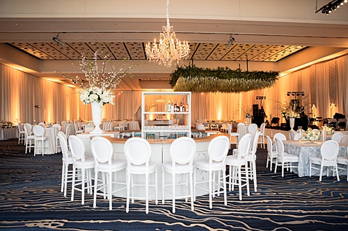 paisley and jade specialty event wedding rentals at The Historic Cavalier Hotel & Beach Club