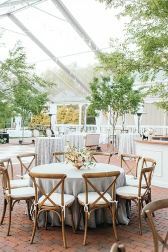 paisley and jade specialty event wedding rentals at veritas venue