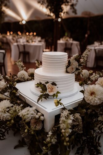 paisley and jade specialty event wedding rentals at clifton inn venue