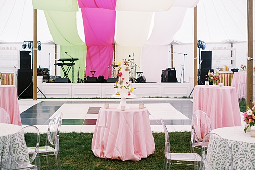 paisley and jade specialty event wedding rentals featuring colorful bar set ups