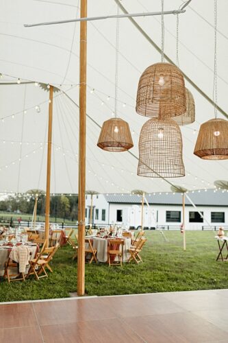 paisley and jade specialty event wedding rentals at mount fair farms venue