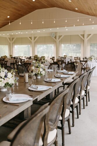 paisley and jade specialty event wedding rentals at seven springs manor venue