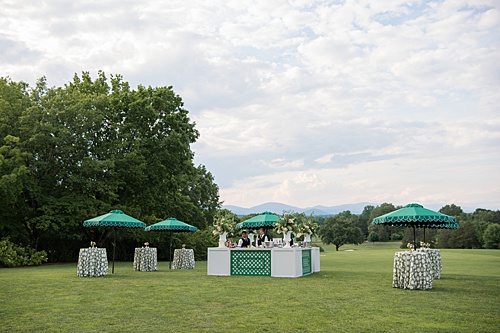 paisley and jade specialty event wedding rentals at farmington country club venue