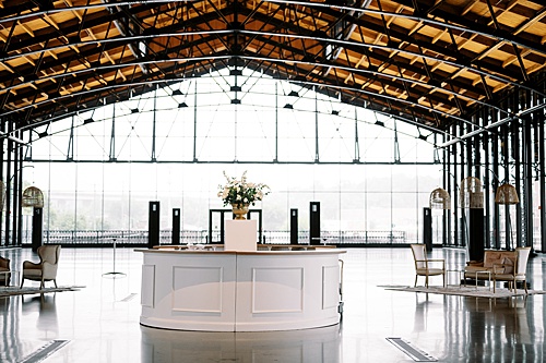 paisley and jade specialty rentals at this main street station wedding