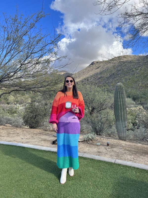 pandjpretties, inspired by our time at Engage!22 Dove Mountain