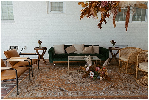 paisley and jade specialty boho wedding rentals lounge