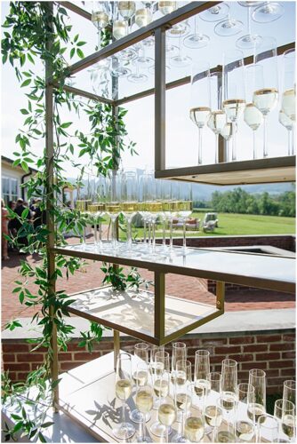 paisley and jade specialty wedding rentals at king family vineyards 