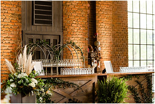 tredegar venue feature with paisley and jade specialty rentals