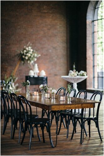 tredegar venue feature with paisley and jade specialty rentals