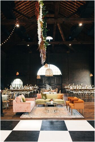tredegar venue feature with paisley and jade specialty rentals 