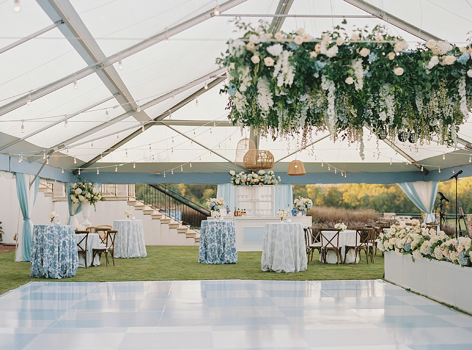 wedding at keswick hall