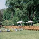 paisley & jade ceremony chairs