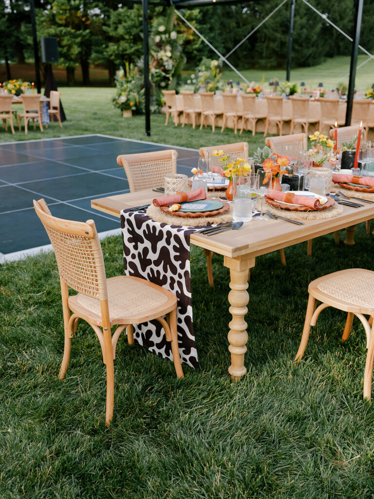Classic Carved Dining Table reception