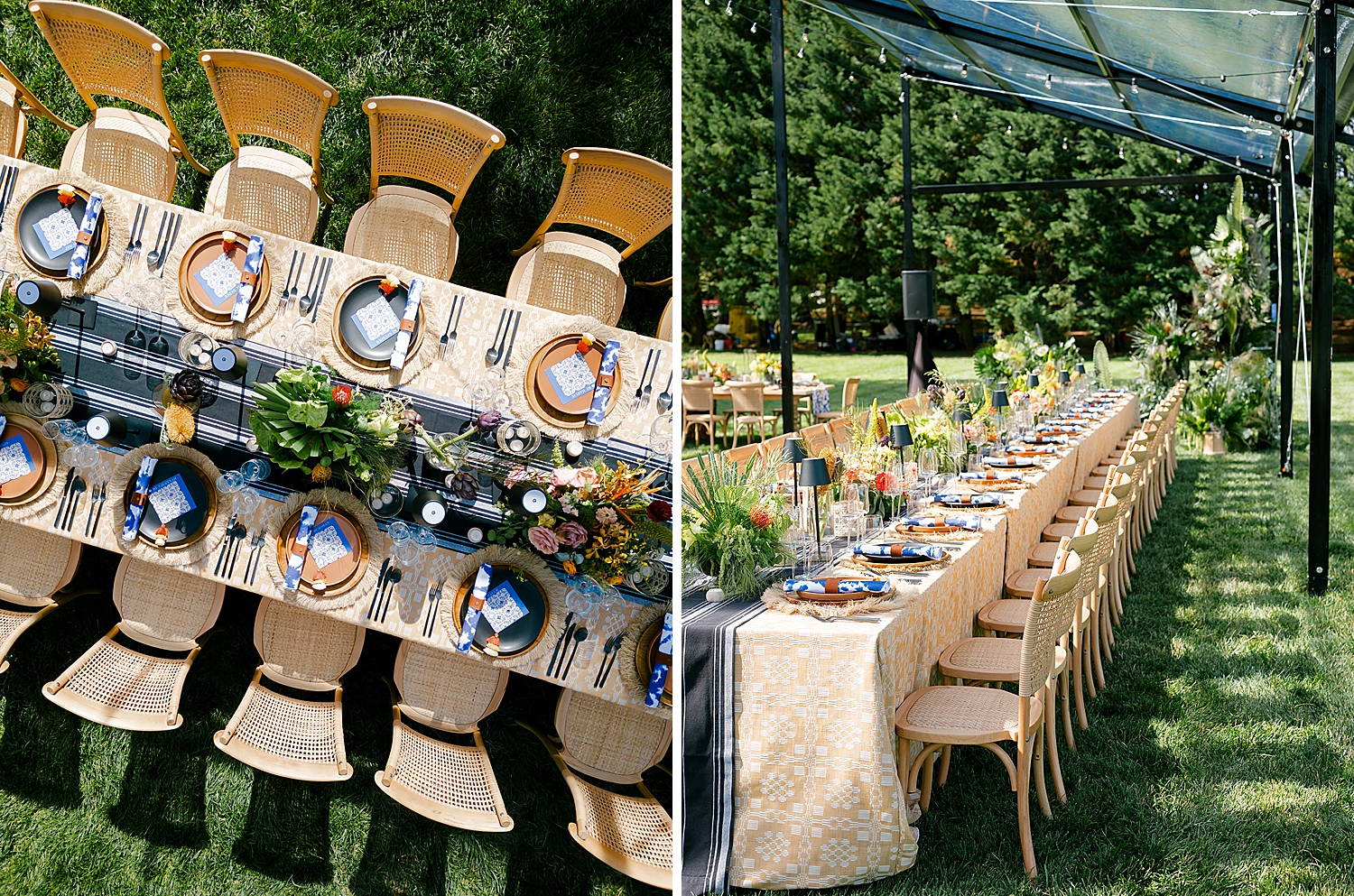 willamette reception chair