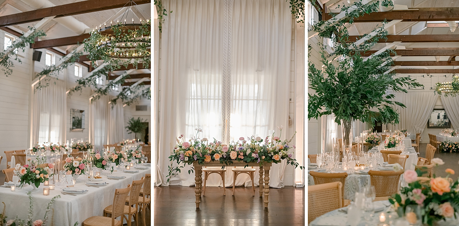 pippin hill wedding reception 