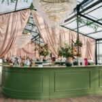 custom green bar