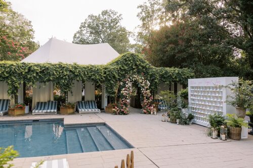 clifton inn wedding