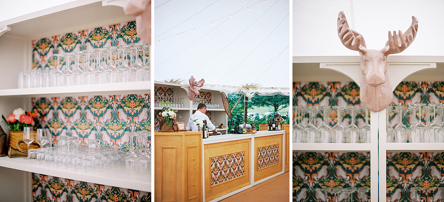 custom bar rentals