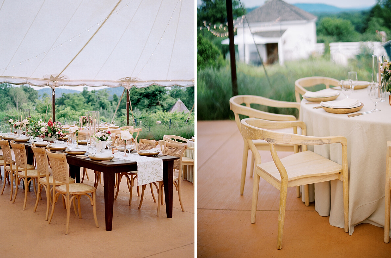 rental chairs