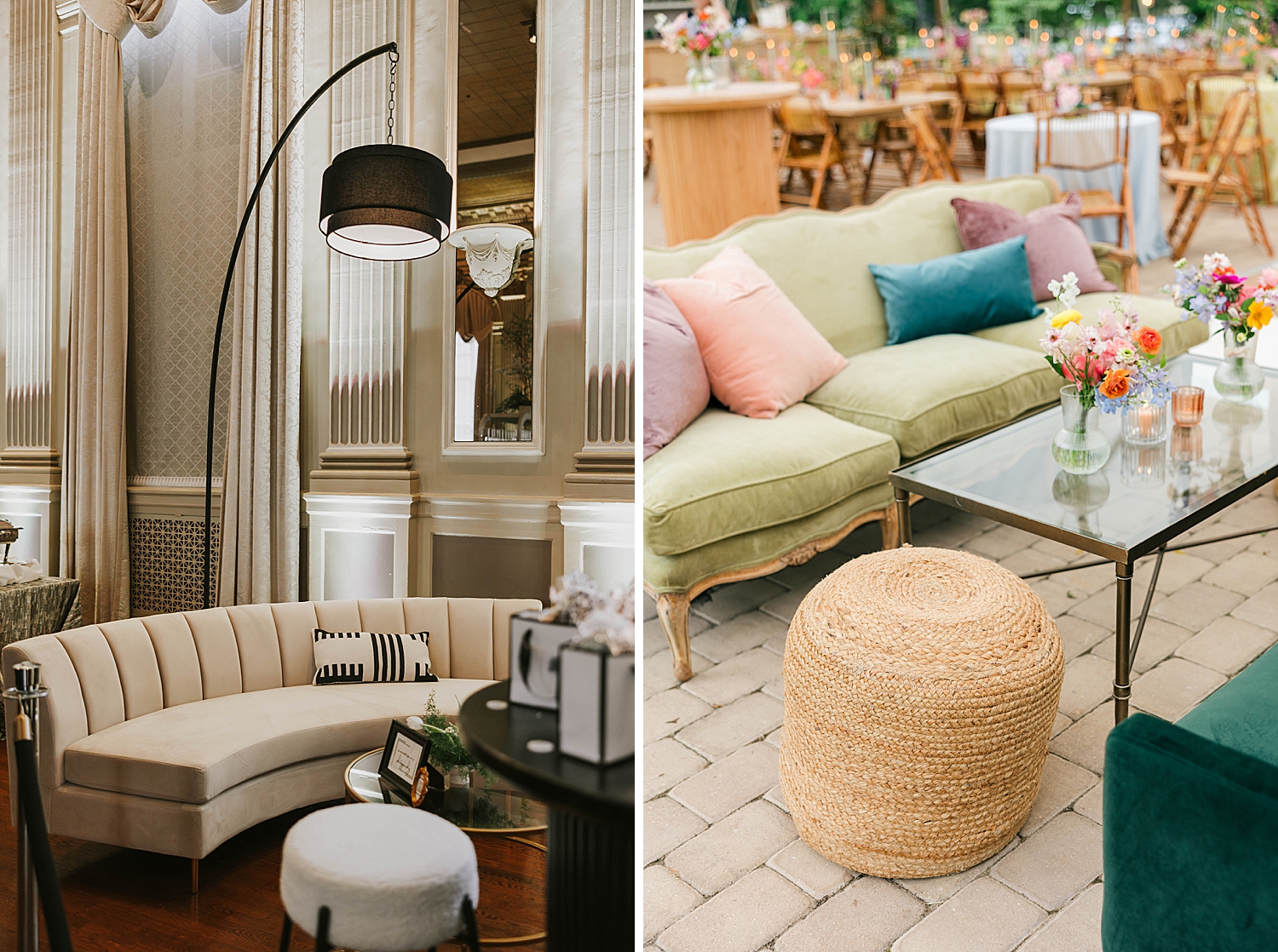 lounge seating 