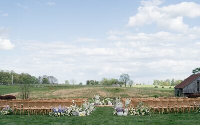 Rattan and Natural Neutrals: A Wedding Style We Love