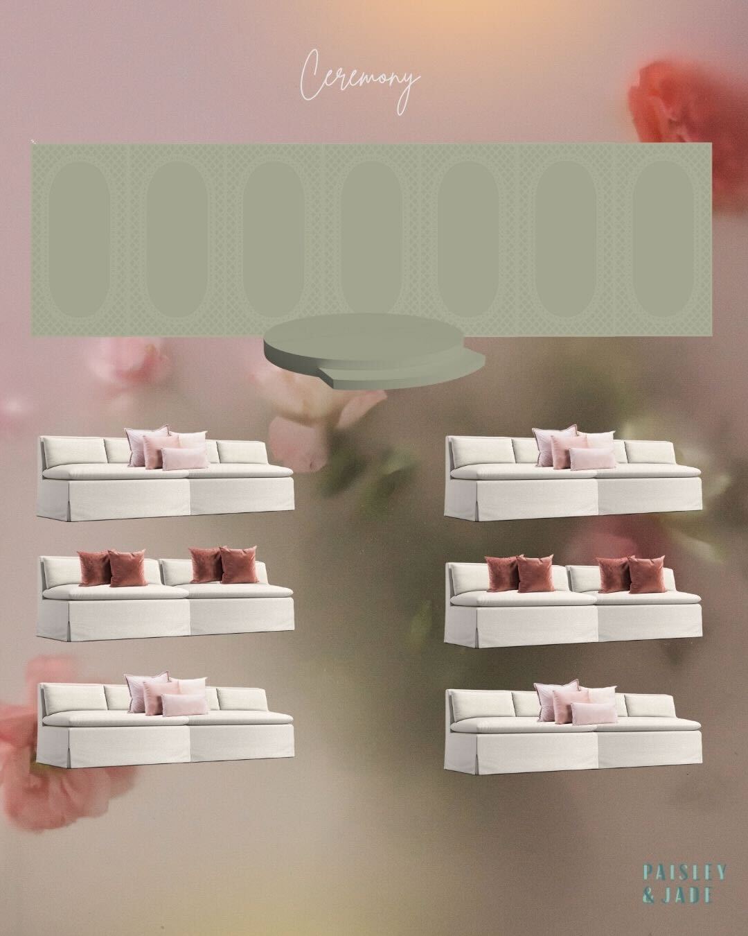 Taylor Swift wedding ceremony