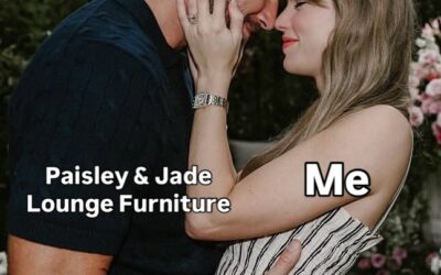 Our Dream Wedding Rental Design for Taylor Swift