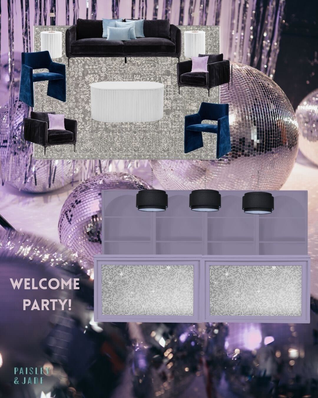 taylor swift welcome party 