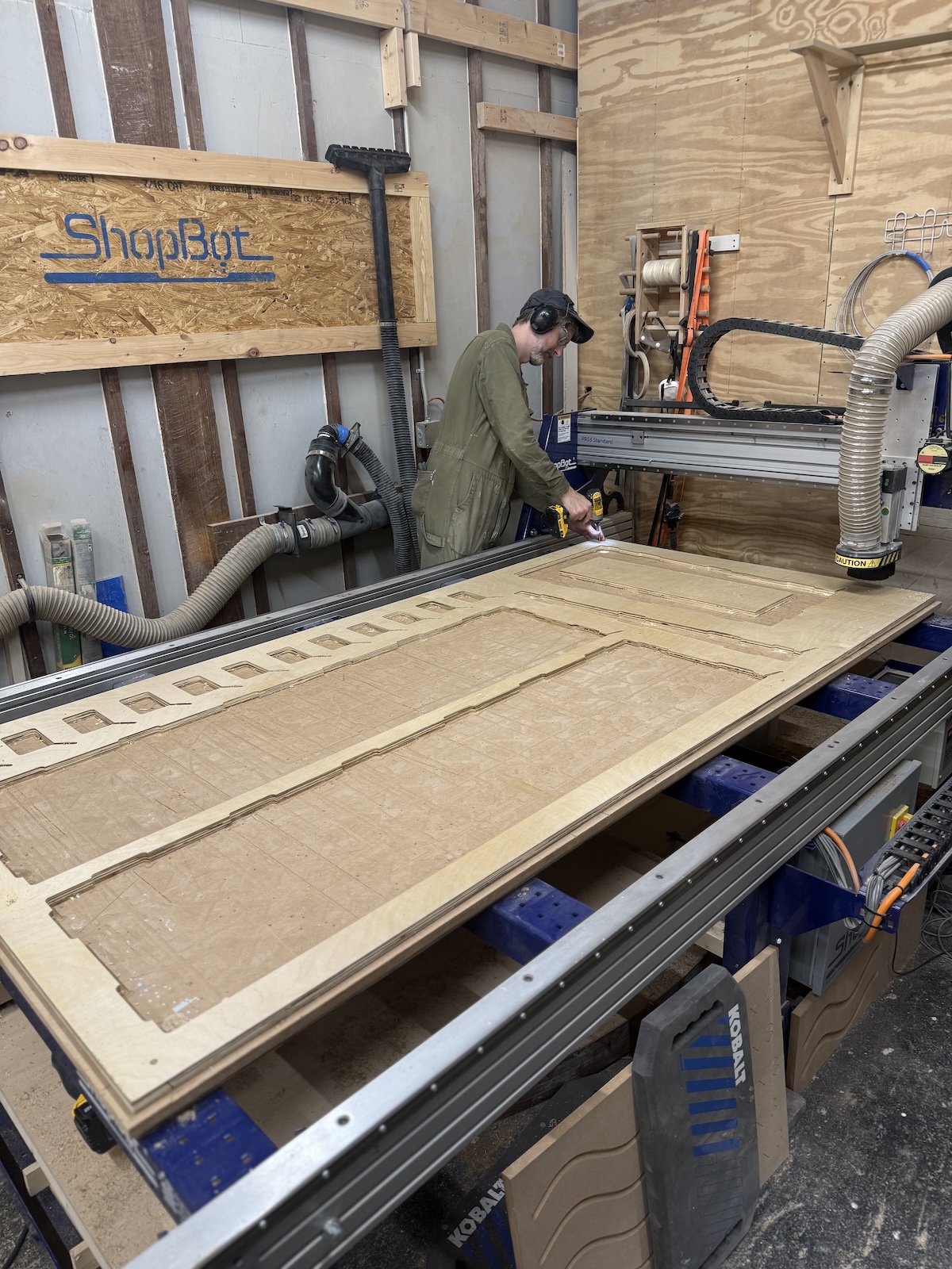 custom builds behind the scenes