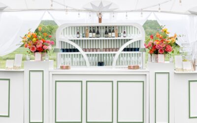 Springtime Sophistication in Full Bloom