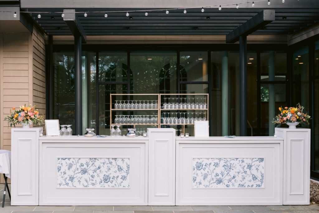 furniture rental for wedding reception