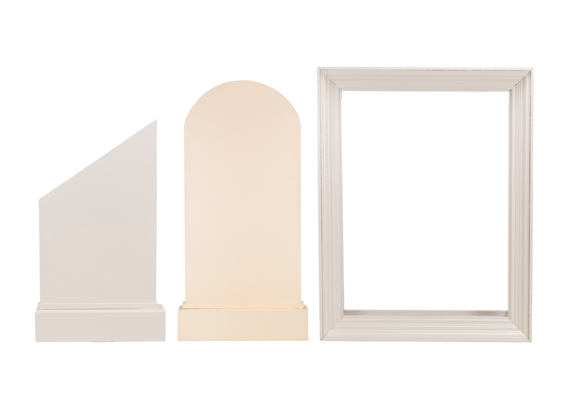 Rental Collection - Panels & Signage