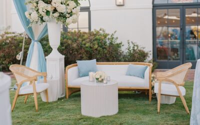 Why Every Wedding Needs a Lounge Area (And How to Style One Perfectly)