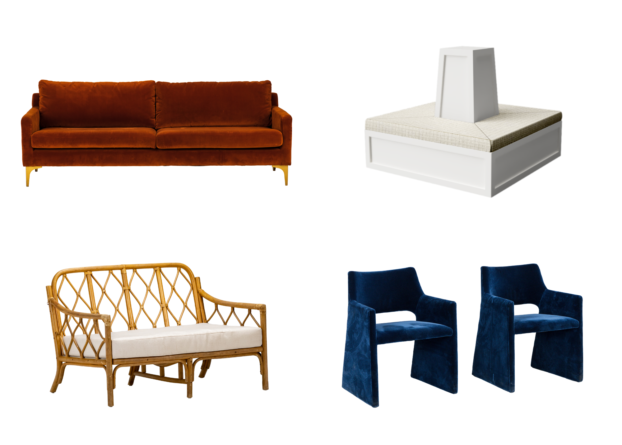 Rental Collection - Upholstered Seating