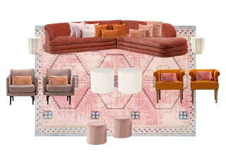 Rental Collection - Lounge Looks