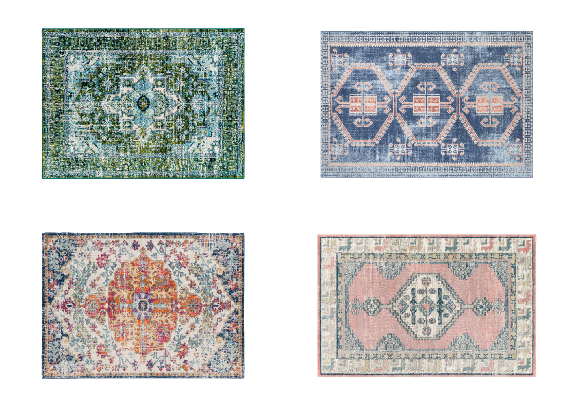 Rental Collection - Rugs